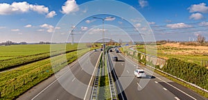 N11 provincial road in the Netherlands