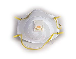 N95 respirator mask PPE  photo