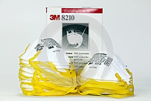 N95 Respirator masks