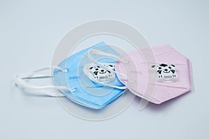 N95 face mask for kid