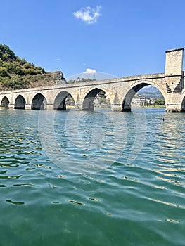 Na Drini Cuprija Visegrad Bosnia