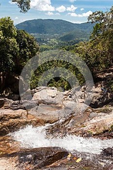 Na Muang Waterfall