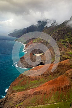 Na Pali Coast, Kauai