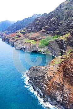 Na Pali Coast Kauai Hawaii