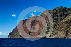 Na Pali Coast, Kauai, Hawaii