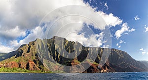 Na Pali Coast, Kauai, Hawaii