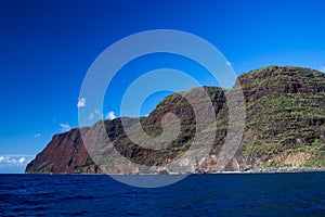 Na Pali Coast, Kauai, Hawaii