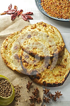 Naan bread