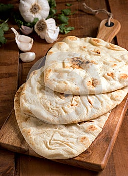 Naan Bread