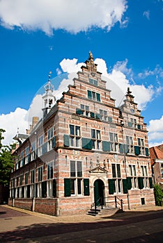 Naarden city hall