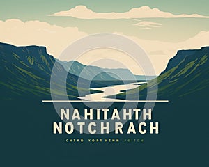 The Naatsihchoh National Park Reserve is in the Northwest Territories.