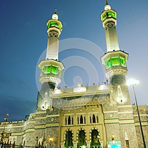 Nabawi Mosque