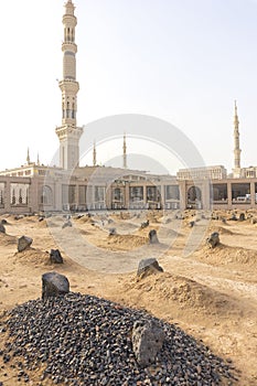 Nabawi mosque photo