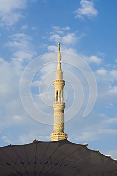 Nabvi mosque Madeena