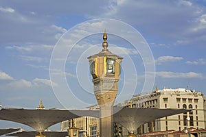 Nabvi mosque Madeena