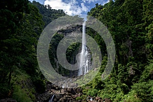 Nachi Waterfall