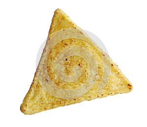 Nacho chip photo