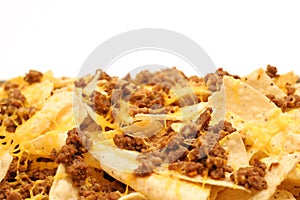 Nachos & Cheese level