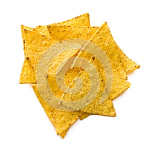 The nachos chips