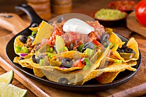 Nachos Supreme