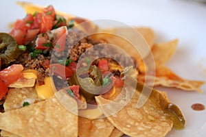 Nachos Upclose photo