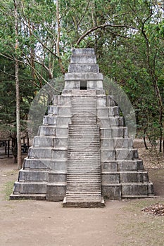 Naciones Unidas park near Guatemala City photo