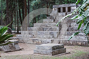 Naciones Unidas park near Guatemala City photo