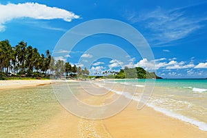 Nacpan Beach (El Nido, Philippines)