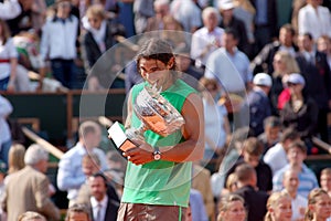 Nadal Rafael # 1 in the World (11)