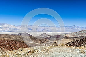 Nadeau Trial, Highway 190, Death Valles National Park