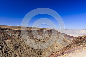 Nadeau Trial, Highway 190, Death Valles National Park