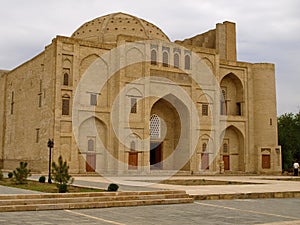 Nadir Divan Begi Khanaka, Bukhara photo