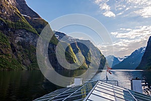 Naeroyfjorden