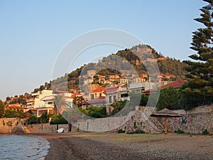 Nafpaktos Castle, Greece