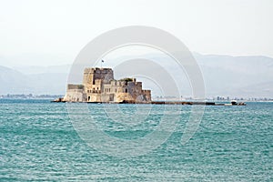 Nafplio, The castle of Bourtzi