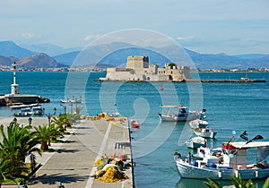 Nafplion, greece