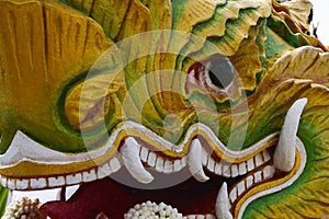 Naga Nongkai, Thailand