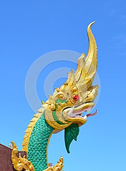 Naga Nongkai, Thailand