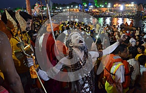 Naga Sadhu