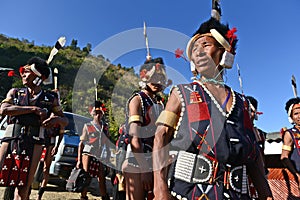 Naga Warrior