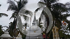 Nagadeepa Rajamaha Viharaya temple