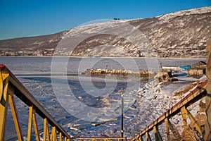 Nagaev bay