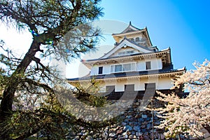 Nagahama Castle