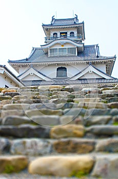 Nagahama Castle Historical Museum, Japan