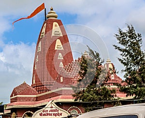 Nageshvara is one of the temples mentioned in the Shiva Purana and is one of the twelve Jyotirlingas.
