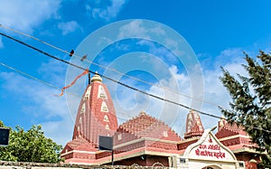 Nageshvara is one of the temples mentioned in the Shiva Purana and is one of the twelve Jyotirlingas.