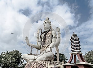 Nageshvara is one of the temples mentioned in the Shiva Purana and is one of the twelve Jyotirlingas. photo