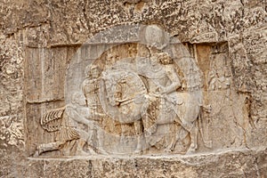 Naghshe Rustam Near Shiraz photo