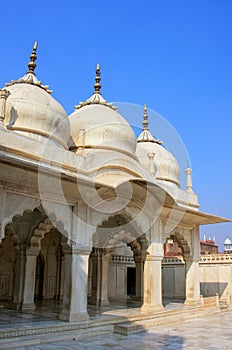 Nagina Masjid (Gem Mosque) in Agra Fort, Uttar Pradesh, India