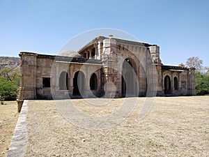 Nagina mosque from pavagadh chanpaner Gujarat